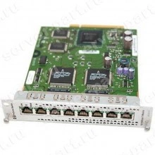 Модуль HP ProCurve Switch 10/100Base-T Module 8ports 8x10/100Mbit/s RJ45 For ProCurve 8000m 4000m 2424m 1600m(5064-9966)